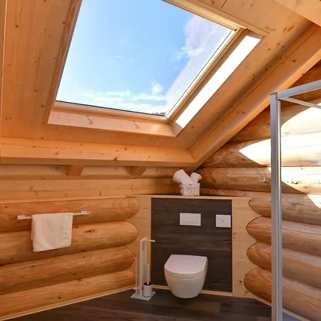 Ferienblockhaeuser Der Familie Lakmann Feldberg  Exterior foto
