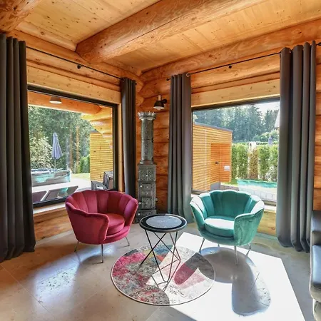 Ferienblockhaeuser Der Familie Lakmann Feldberg  Exterior foto