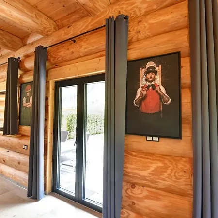 Ferienblockhaeuser Der Familie Lakmann Feldberg  Exterior foto