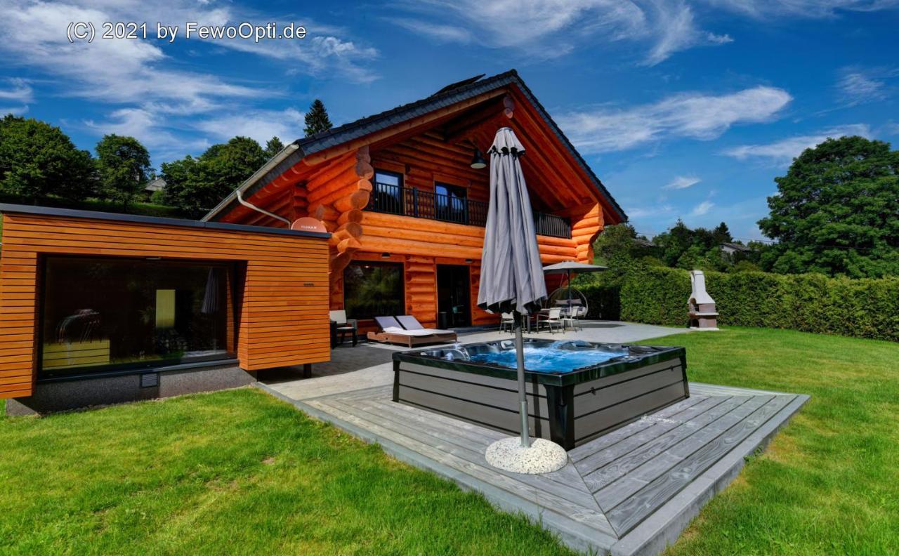 Holiday home Ferienblockhaeuser Der Familie Lakmann