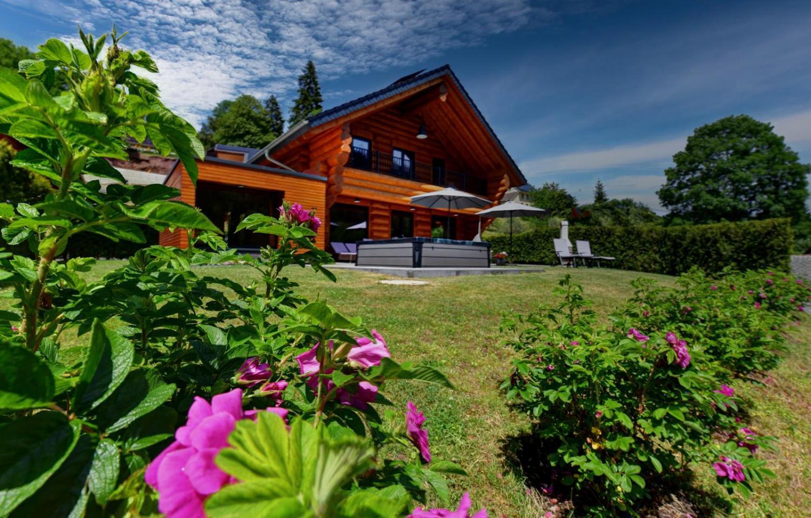 Holiday home Ferienblockhaeuser Der Familie Lakmann Feldberg (Baden-Wurttemberg)